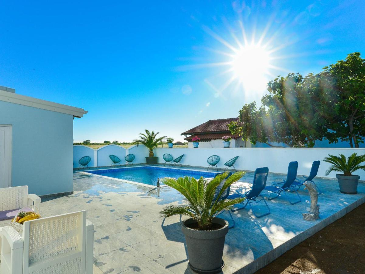 Apartment Jadran - Nin121 By Interhome Екстер'єр фото