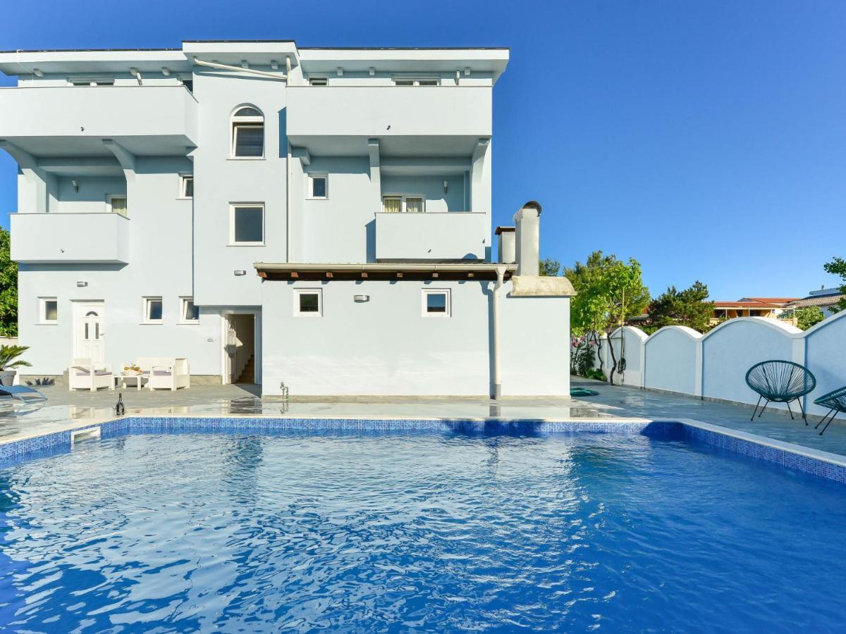 Apartment Jadran - Nin121 By Interhome Екстер'єр фото
