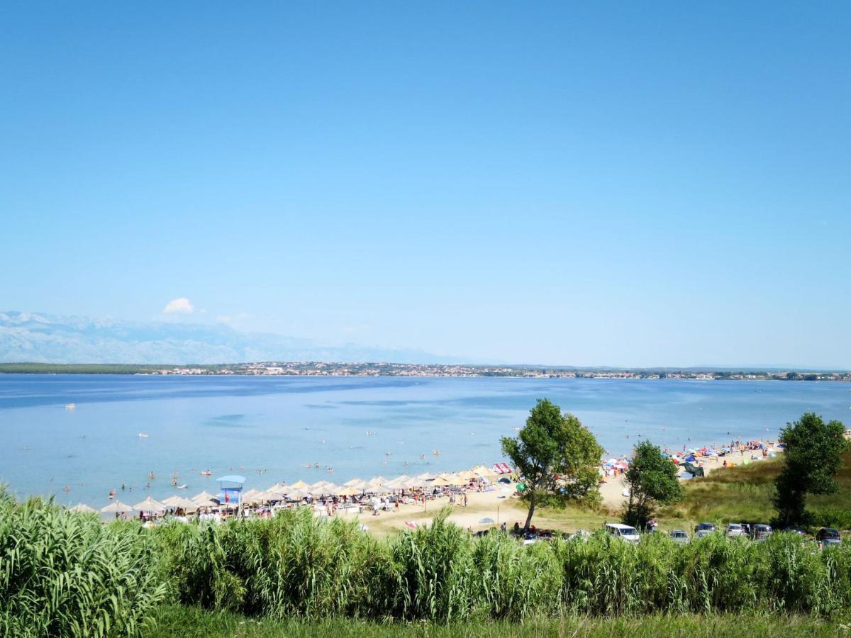 Apartment Jadran - Nin121 By Interhome Екстер'єр фото